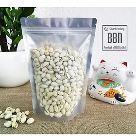 Mua Túi mặt trong mặt bạc 20x28cm
