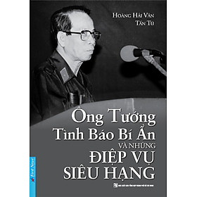 Hình ảnh Ông Tướng Tình Báo Bí Ẩn Và Những Điệp Vụ Siêu Hạng _FN