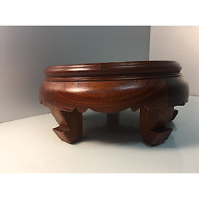 Mua Đế đặt bát nhang - bát hương cao 6cm AN1383