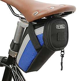 Túi yên trước xe đạp, túi đựng dụng cụ xe đạp-Màu xanh dương