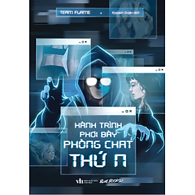 Sách Hành Trình Phơi Bày Phòng Chat Thứ N