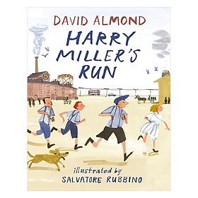 [Download Sách] Harry Miller's Run