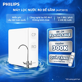 Máy lọc nước RO Philips AUT3015