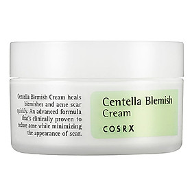 Kem Ngăn Ngừa Mụn COSRX Centella Blemish Cream (30g)