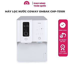 Mua Máy lọc nước nóng lạnh Coway Ombak CHP-7310R - Hàng chính hãng