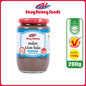 Hình ảnh Mắm Tôm Bắc Sông Hương Foods Hũ 200g