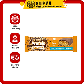 Thanh Protein Crunch Bar 62G Applied Nutrition