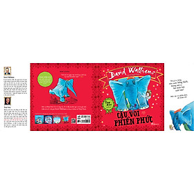 Sách - Picture Book Tưng Bừng của David Walliams: Gấu trúc - Cậu voi - Hà mã - Nhóc gấu (Nhã Nam)