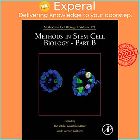 Hình ảnh Sách - Methods in Stem Cell Biology - Part B by  (UK edition, hardcover)
