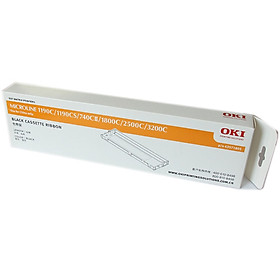 OKI 1190C printer original ribbon holder (for 1190CS/740Cii/1800C/2500C/3200C)
