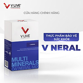 V NERAL - THỰC PHẨM BẢO VỆ HỆ THẦN KINH VÀ XƯƠNG KHỚP.