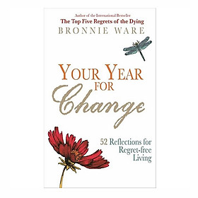 Hình ảnh Your Year For Change: 52 Reflections For Regret-Free Living