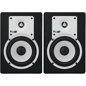 Mua Loa kiểm âm Fluid Audio C5 - Loa kiểm âm cao cấp hỗ trợ phòng thu  chuyên gia ghi âm - Cho âm thanh chính xác  tinh tế nhất - Bass 5 inch  công suất 50W  mạch class A/B - Võ gỗ cao cấp - Hàng chính hãng