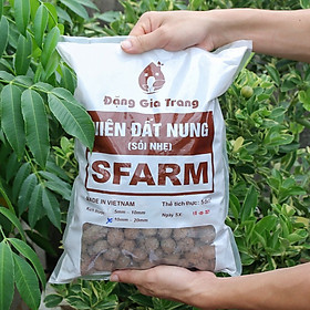 Mua Đất nung  Sfarm gói 5dm3
