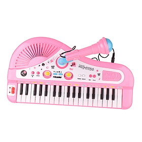 37 Keys Piano for Kid Electronic Piano Keyboard for Boys Girls Age 3-5 kid