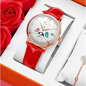 Đồng hồ nữ Lobinni L2065-6 Chính hãng Thụy Sỹ