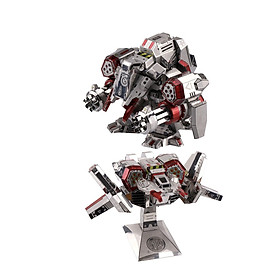 Mua Đồ chơi lắp ghép mô hình kim loại MU Game Starcraft  Xe tăng vây hãm  Siege Edition Tank  Tiki