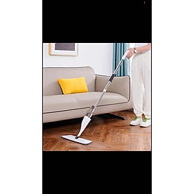 Mua Cây lau nhà kèm bình xịt nước tiện dụng