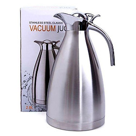 Mua Bình giữ nhiệt nóng lạnh inox 2 lớp đa năng 2 lít