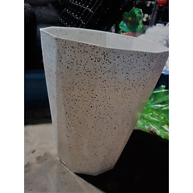 Chậu trồng cây cảnh kim cương nhỏ