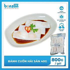 Bánh cuốn tôm BON 600gr