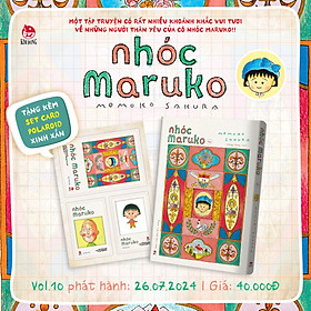 Truyện tranh Nhóc Maruko - Chang Book