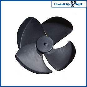 Mua Cánh quạt điều hoà ngược chiều thay thế cho quạt hơi nước đường kính 32cm lỗ trục 8mm