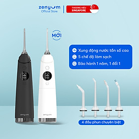 Combo 2 Máy Tăm Nước Zenyum Pro