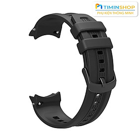 Dây cho Amazfit Balance/ Balance 2/ Huawei Watch GT6/ GT5/ GT4 46mm - Silicone (DBA)