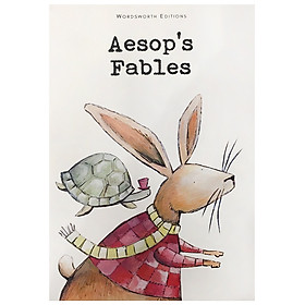 Hình ảnh sách Truyện đọc tiếng Anh - Aesop's Fables