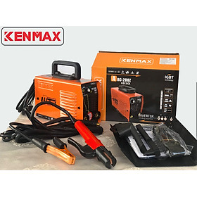 Máy hàn que điện tử Kenmax ARC 200Z  Hàn liên tục que 2.6-3.2mm- Hàng