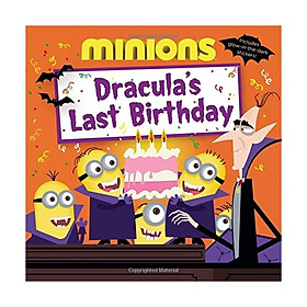 Minions: Dracula'S Last Birthday