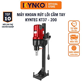 Máy khoan rút lõi cầm tay chính hãng Kynko KYNTEC KT37 - 200