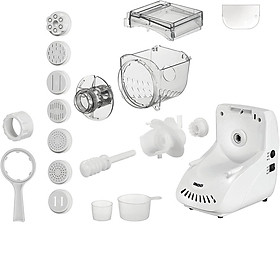 Mua Máy làm mỳ pasta UD 68801 Nudelmeister - Đồ Gia Dụng Đức  Châu Âu - Homeliving