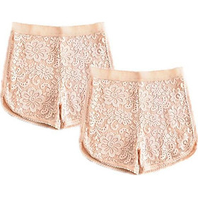 Bộ 2 Quần Mặc Trong Váy Nữ 