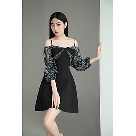 OLV - Đầm Celeste Lace Dress