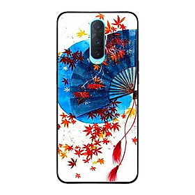 Ốp Lưng in cho Oppo R17 Pro Mẫu Cánh Quạt Mùa Thu - Hàng Chính Hãng