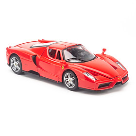 Mô Hình Xe Ferrari Enzo Red 1:24 Bburago - MH18-26006