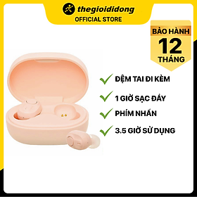 Mua Tai nghe Bluetooth True Wireless Hydrus TS12BC - Hàng chính hãng