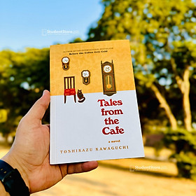 Sách Before The Coffee Gets Cold: Tales From The Café