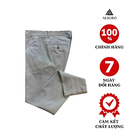 Quần kaki nam Aligro ALGK041