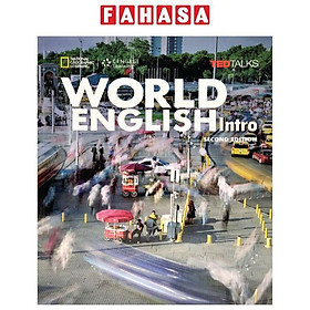 World English 2E Intro Student Book With Online Workbook
