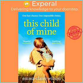 Sách - This Child of Mine by Emma-Claire Wilson (UK edition, paperback)