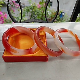 Vòng đeo tay đá cẩm thạch cho Nữ - VT088