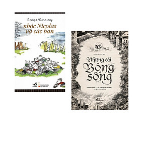 Combo 2 cuốn sách: Nhóc Nicolas và các bạn   + Những cái bóng sống