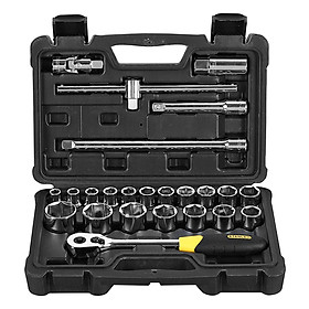 Bộ Socket Metric Stanley STMT72795 (24pcs ½ 6pts)