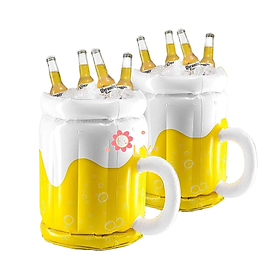 Mua Thùng Đá Ướp Bia Bơm Hơi BeerPool