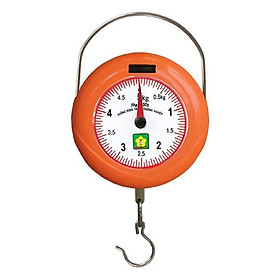 Mua Cân treo mini Nhơn Hoà NHMGS-5 5kg (Da cam)