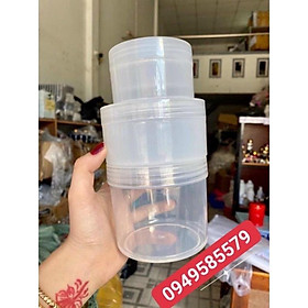 Hủ 100g-250gr-500gr (trắng dẻo)
