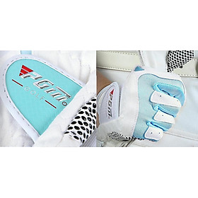 Women's Golf Glove Breathable Left Right Hand Golfer Gloves White Pink S